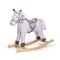 Cheval à bascule à motifs de Bigjigs Toys