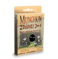 Munchkin - Zombies 3+4