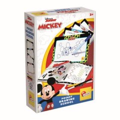 Cestovná škola sedenia - Mickey Mouse