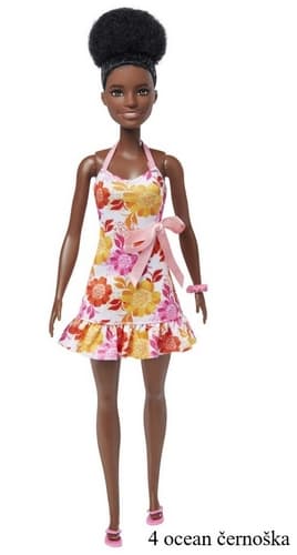 Barbie Malibu 50. výročí - Varianty: 1 blondýnka