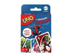 Jocul de cărți Uno Spiderman