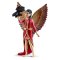 Schleich 70586 Zâna Nuray cu corbul Munyn