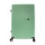 Bavy Cestovní kufr skořepinový 28" Circle Light green