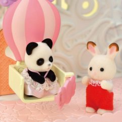 Sylvanian Families Baby Amusement Park