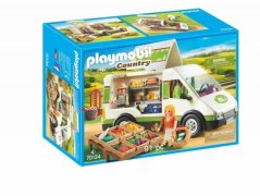 Playmobil 70134 Magazin mobil pentru fermă