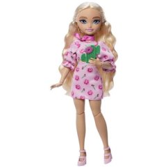 Barbie sen Besties festivalový vzhľad - Malibu