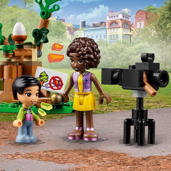 LEGO® Friends (41749) Furgoneta de periodista
