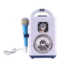 Bluetooth hangszóró mikrofonnal