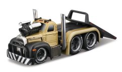 Maisto - MACK B-61 Flatbed 1970 Oldsmobile 442, 1953, 1:64
