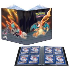 Pokémon UP: GS Cumbre abrasadora - Álbum A5