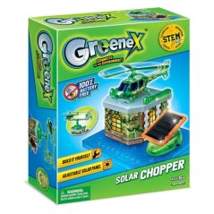 Greenex Napenergia helikopter