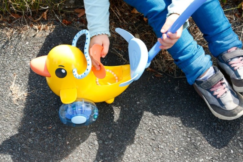 BABY born Strkadlo Berta