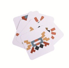 2Kids Toys Joc Pentomino din lemn