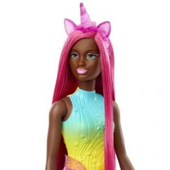 Barbie®DOLL CON CAPELLI LUNGHI - Fata Singola