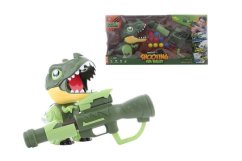 Zestaw kulek pistoletowych + dino na baterie