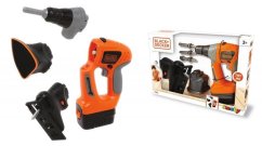 Black&Decker : Ensemble d'outils 3-en-1, électr.