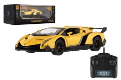 Mașină RC Lamborghini plastic 20cm