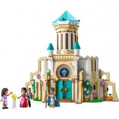 LEGO 43224 - Magnifico király vára