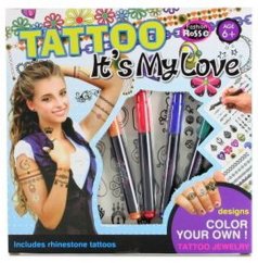 Kit de tatuaje