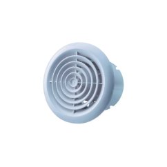 Ventilator de perete și de tavan SIKU 100, rotund