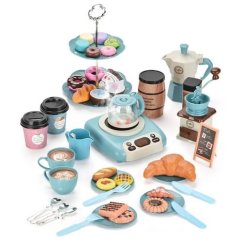 Bavytoy Service à café avec accessoires