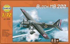 Model Bloch MB.200