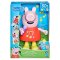 HASBRO - Prasátko Peppa Pig mluvící a zpívající