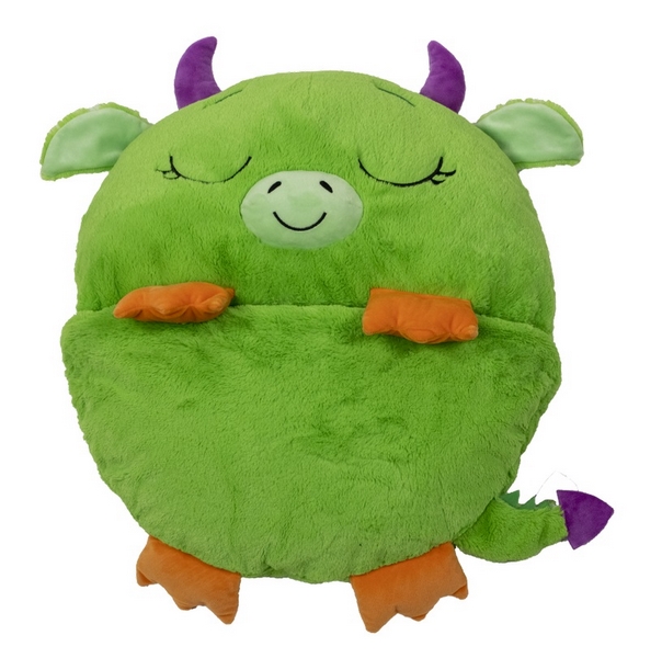 TM Toys Happy Nappers Napper Verde Duncan la Libellula