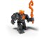 Schleich 42597 Shadow Lava Robot Eldrador Mini Creaturi Shadow Lava Robot Eldrador Mini Creatures