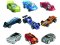 Hot Wheels Anglais