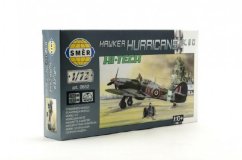 Model Hawker Hurricane MK.II