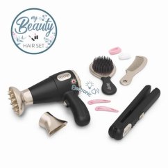 Set de coafură My Beauty cu uscător de păr