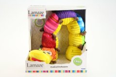 Lamaze - muzyczna gąsienica