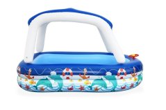 Nafukovací bazének Bestway Captain Family 213x155x132cm
