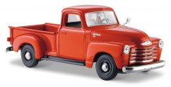 Maisto - Chevrolet 3100 Pickup 1950, orange, 1:25