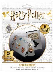 Harry Potter matricák, 34 darabos készlet