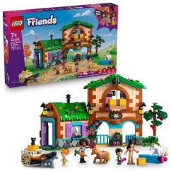 LEGO® Friends 42654 Ranczo i stajnia dla kucyków