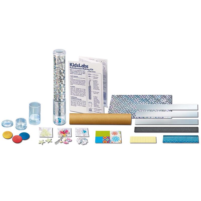 4M Vyrob si kaleidoskop