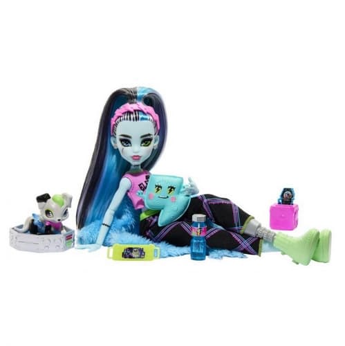Monster High™ CREEPOVER PARTY DOLL - FRANKIE