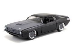 Gyors és dühös autó 1970 Dodge Charger 1:32