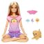 Barbie®  PANENKA A MEDITACE OD RÁNA DO VEČERA