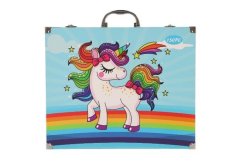 Sada na malování - Art box kreativní sada 150ks v kufříku ve fólii