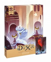 Dixit puzzle 1000 - Mermaid in Love
