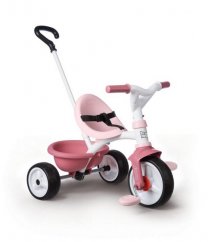 Triciclo Be Move rosa