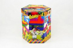 Jeu de construction Lori 4