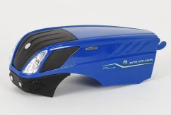 Pièce détachée Bruder 43137 - Hood pour New Holland