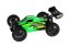 Teddies Car RC Buggy Bonzai Jubatus off-road 30cm műanyag zöld 2.4GHz