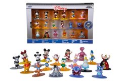 Disney Kovové sběratelské nanofigurky 18 ks, Wave 1