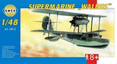 Modelo Supermarine Walrus Mk.2 1:48