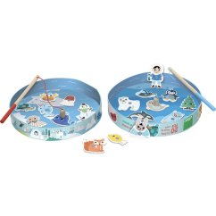 Vilac Magnetic Fishing Islanda